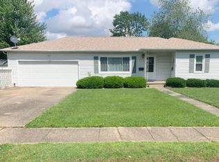 1306 N Argus St, Robinson, IL 62454