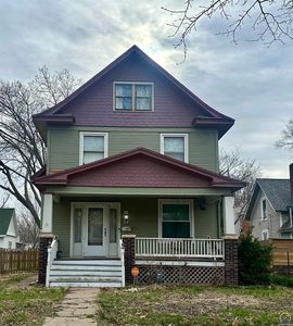 326 SW Quinton Ave, Topeka, KS, 66606