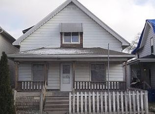 119 Essex St, Toledo, OH 43605