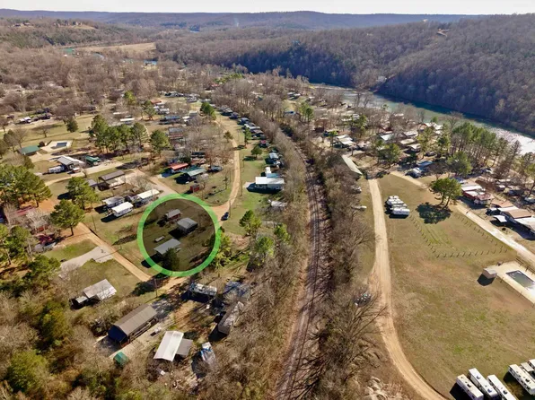 Lots 27 & 28 River Bend Rd, Hardy, AR 72542
