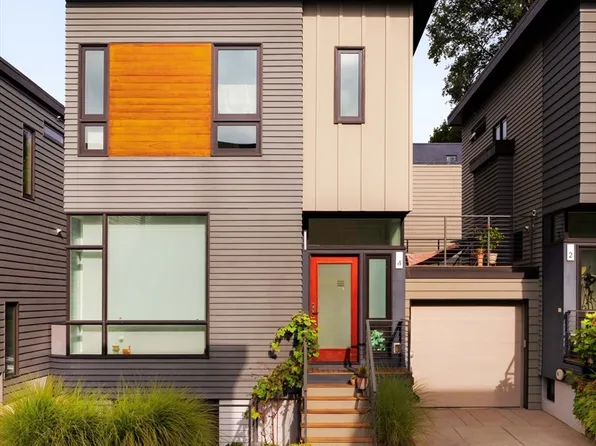 125 Brookline St Unit 4, Cambridge, MA 02139