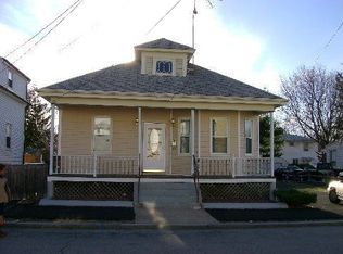 70 Standish Ave, Providence, RI 02909