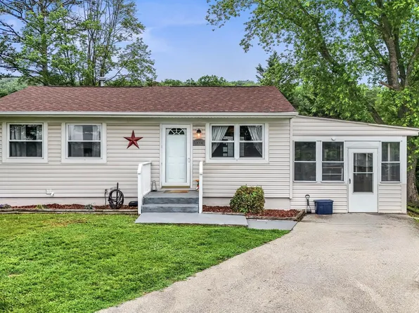 8574 Brubaker Dr, Roanoke, VA 24019