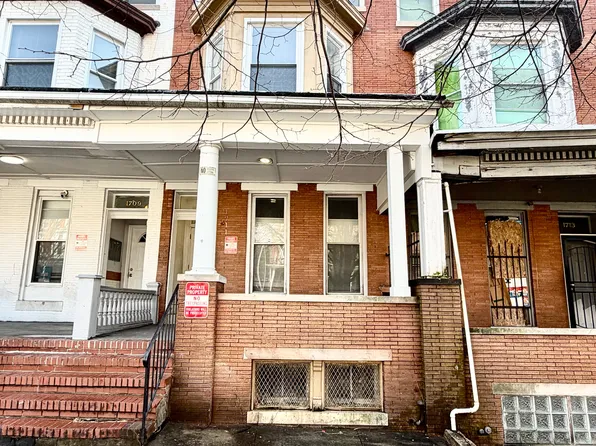 1709 Gwynns Falls Pkwy #2, Baltimore, MD 21217