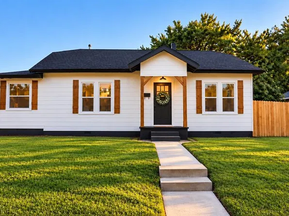 1005 W Washington Ave, Chickasha, OK 73018
