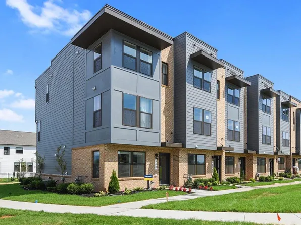 Homes Available Soon, Eager Landing