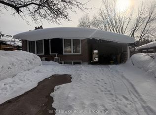 630 Bayview Dr, Midland, ON L4R2P5