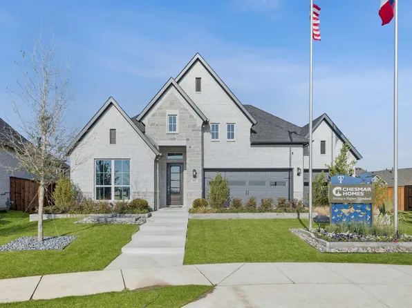 Sweetwater II Plan, Trinity Falls