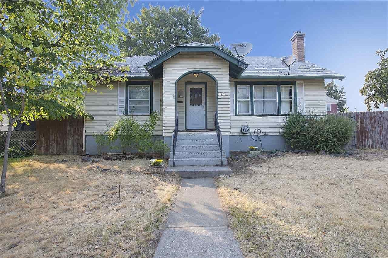 214 5th St, Cheney, WA 99004 Zillow