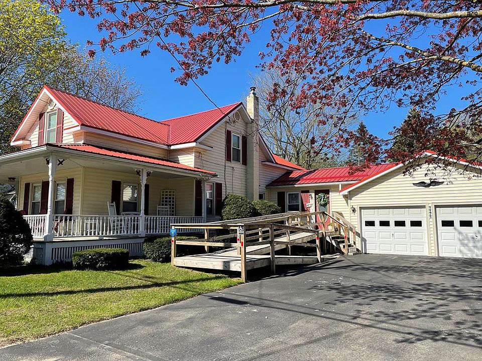 1125 County Route 22, North Bangor, NY 12966 Zillow