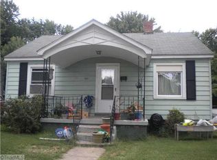 1031 E 17th St, Winston Salem, NC 27105