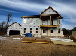 258 Castlebar St LOT 31, Woodruff, SC 29388