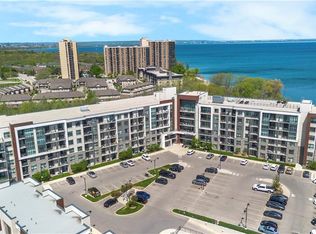 125 Shoreview Pl Unit 109, Hamilton, ON L8E 0J4