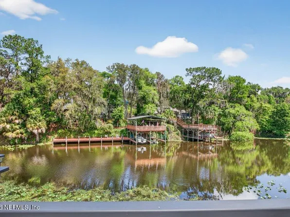 293 MAXWELL Drive, Welaka, FL 32193