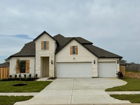 31215 Elmgrove Knoll Drive, Hockley, TX 77447