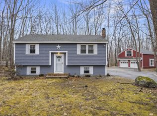 45 Verrill Rd, Poland, ME 04274