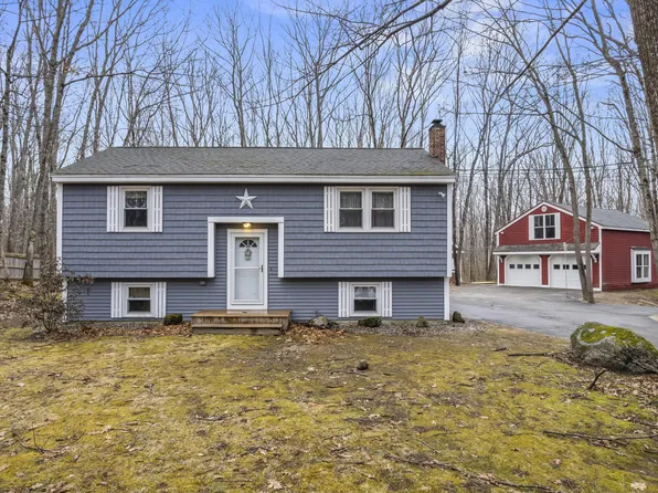 45 Verrill Road, Poland, ME 04274
