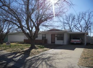 1005 S Harry Ave, Monahans, TX 79756