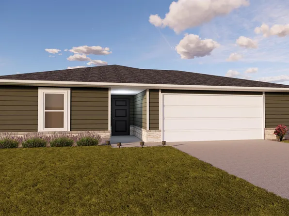 5217 N Cambridge St, Wichita, KS 67226