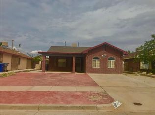 1836 Joan Francis Dr, El Paso, TX 79928