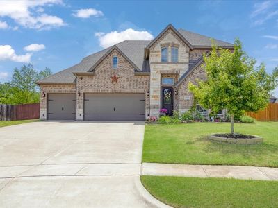 4809 Ambergate Ln, Sherman, TX, 75092