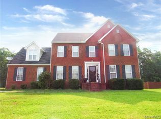 3181 Forest Hills Rd, Petersburg, VA 23805