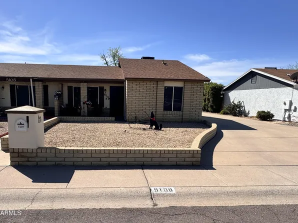 5109 W WOOD Drive, Glendale, AZ 85304