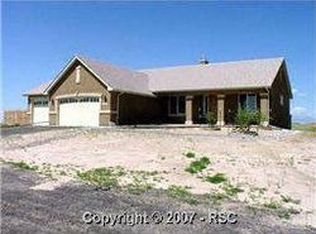 19405 Jones Rd, Peyton, CO 80831