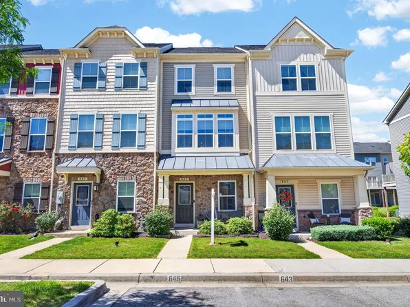 643 Ravenwood Dr, Glen Burnie, MD 21060