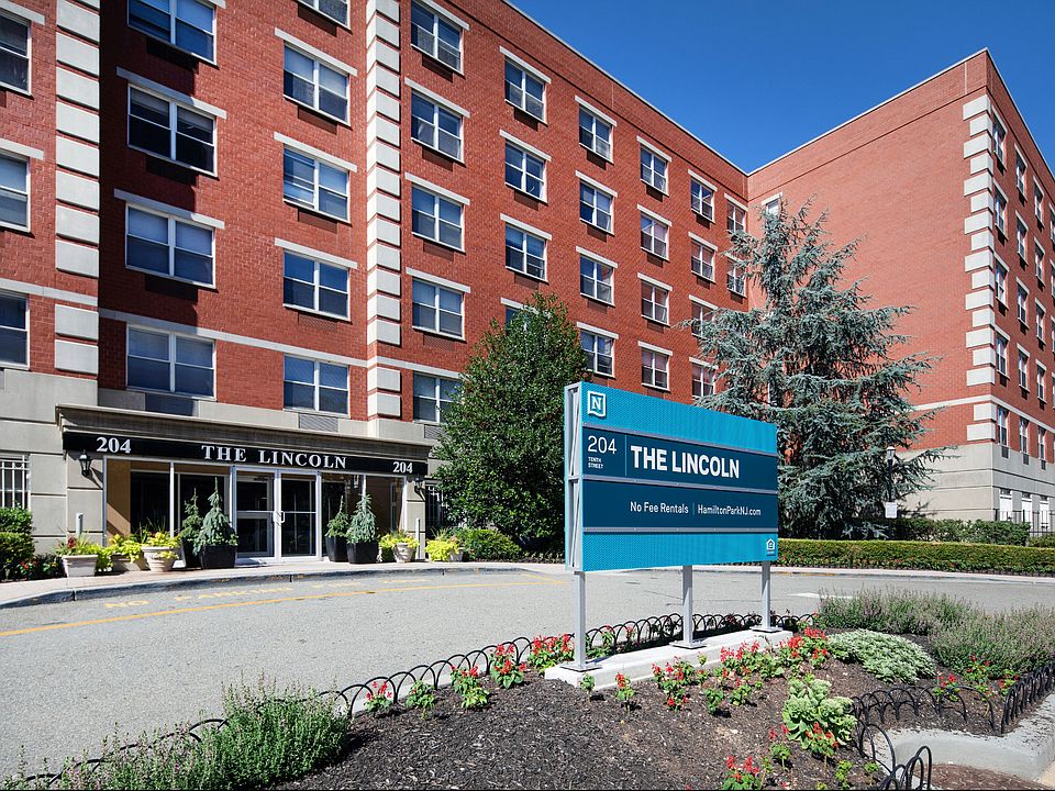 Lincoln House at Hamilton Park Apartment Rentals Jersey City, NJ Zillow