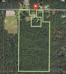 Vl W Walter Rd, Coleman, MI, 48618