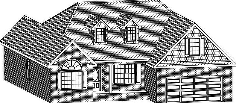 2nd image of 3337 Hughes Gasque Rd. Elm II- Lot 1B
