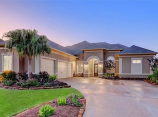 2849 Sea Channel Dr, Seabrook, TX 77586