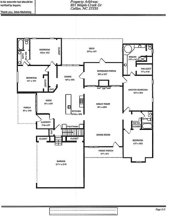 1st image of 931 Maple Creek Dr