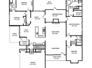 931 Maple Creek Dr, Colfax, NC 27235