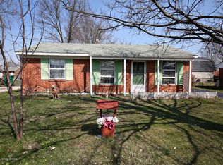 654 Hillview Blvd, Louisville, KY 40229