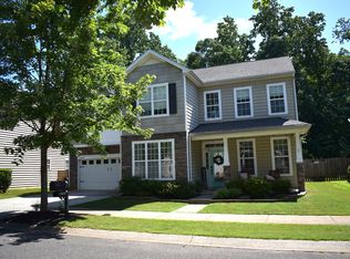 13618 Delstone Dr, Huntersville, NC 28078