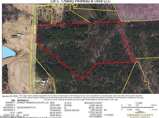 7187 Atkins Rd, Mebane, NC 27302