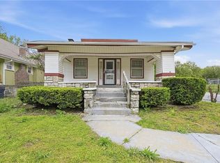 3547 Bellefontaine Ave, Kansas City, MO 64128