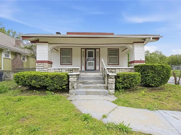 3547 Bellefontaine Ave, Kansas City, MO 64128