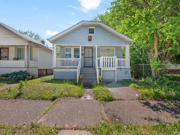 7667 Ellsworth St, Detroit, MI 48238