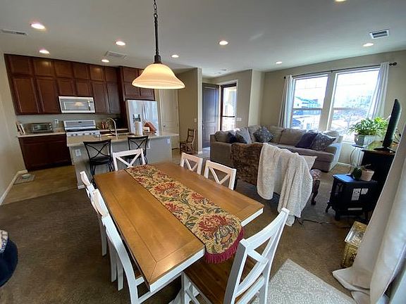 Great Room View from Dining Area