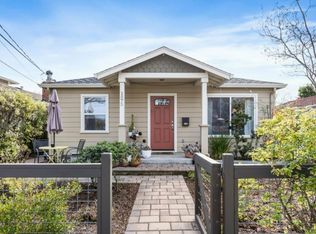 1875 Poplar Ave, Redwood City, CA 94061