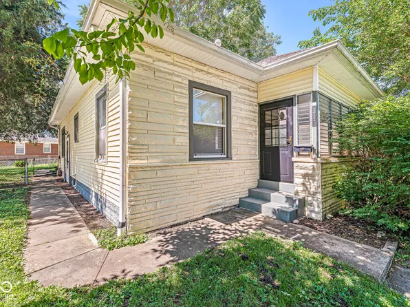 1921 E Pleasant Run Parkway South Dr, Indianapolis, IN 46203