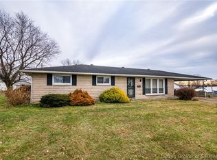 607 Jay St, Salem, IN 47167