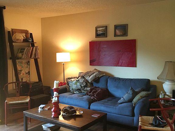 Spacious Living Room