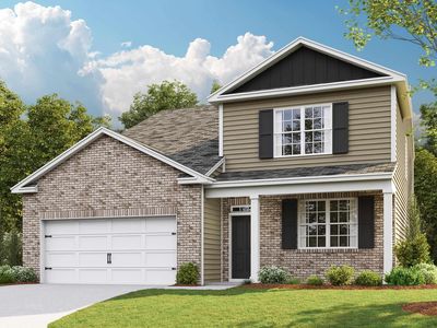 210 Mosby Dr, Fountain Inn, SC, 29644