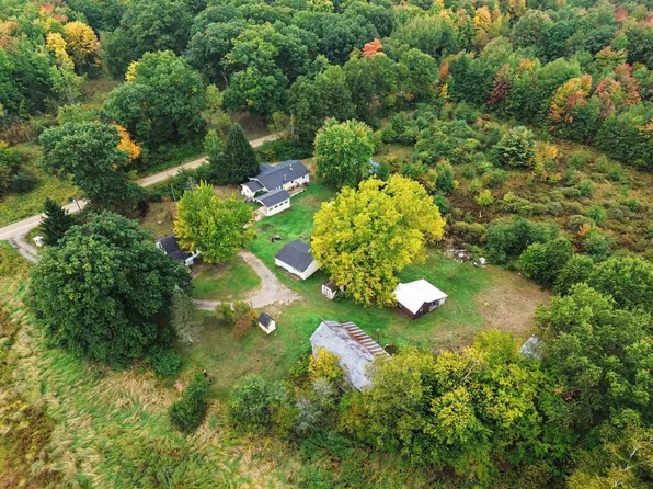 10505 E Hayes Rd, Ashley, MI 48806