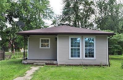 Exterior Front