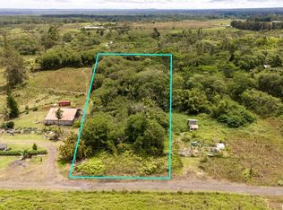 LOT 89 Huina Rd, Mountain View, HI 96771